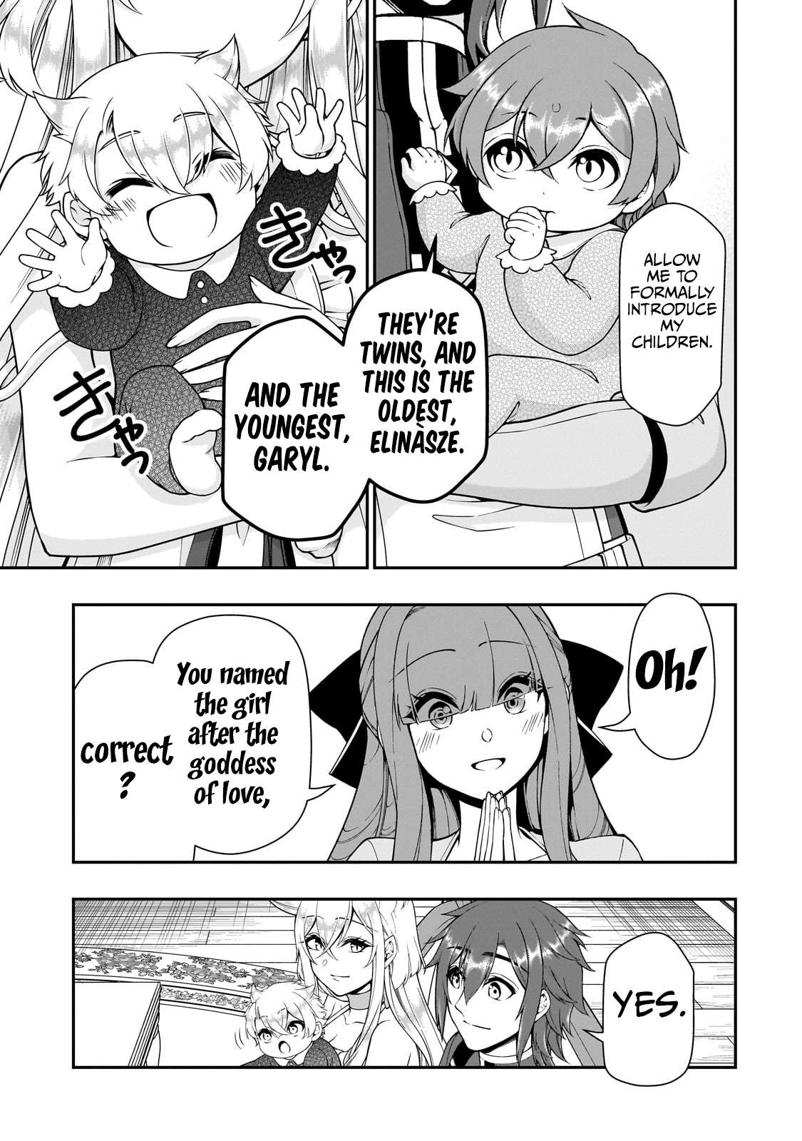 Chillin in Another World with Level 2 Super Cheat Powers, Chapter 62 image 20